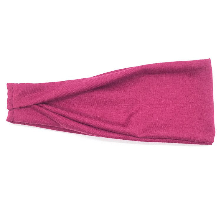 Turbante in Cotone da Donna