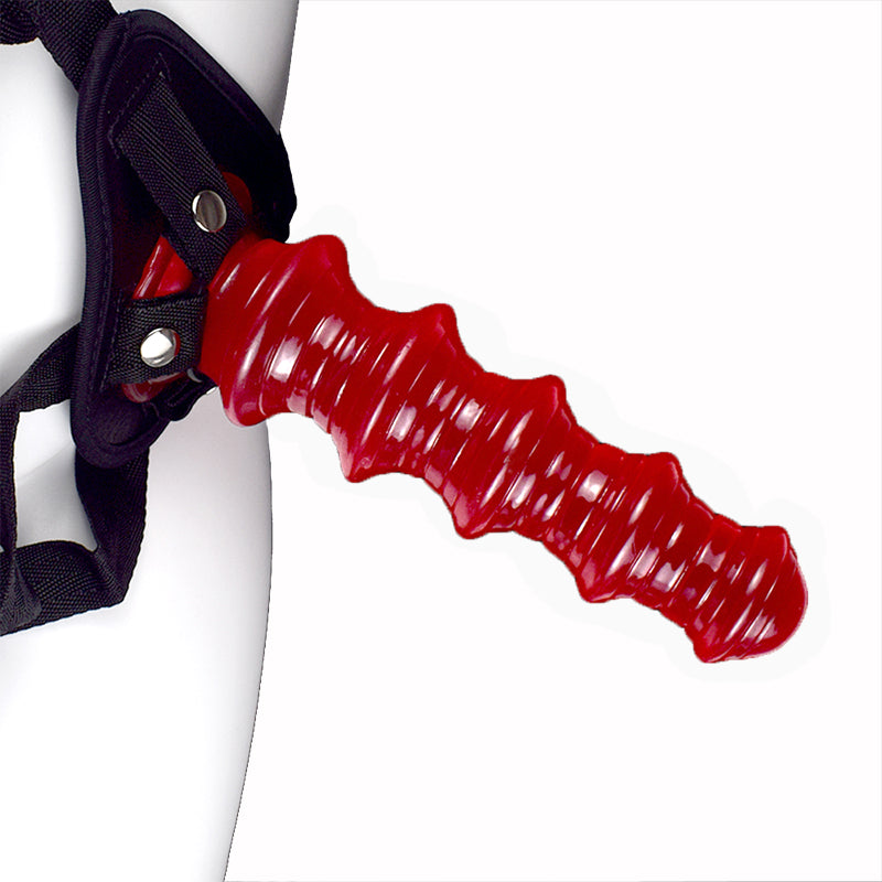 Dildo Plug Anale Unisex in Silicone