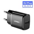 Caricatore USB da Muro Compatto 5V 2.1A