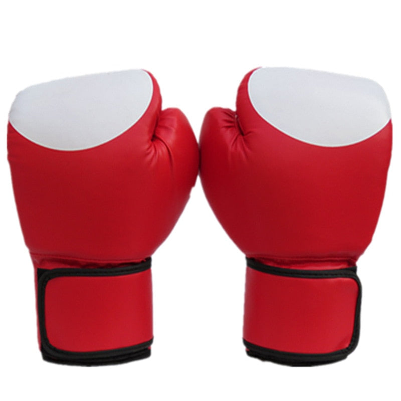 Guantoni da MMA e Boxe in Pelle PU