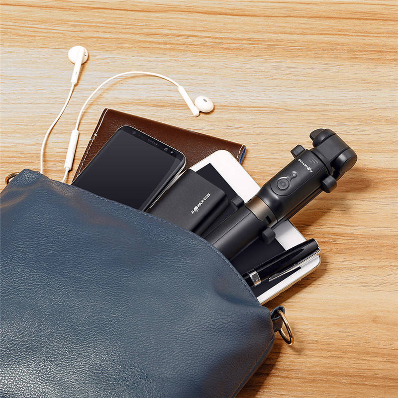 Selfie Stick Wireless 3 in 1 Comodo e Compatto