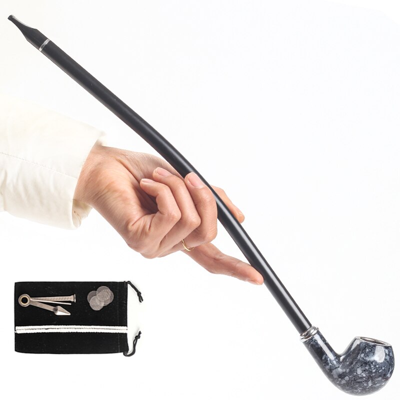 Elegant Durable Very Long Smoking Pipe