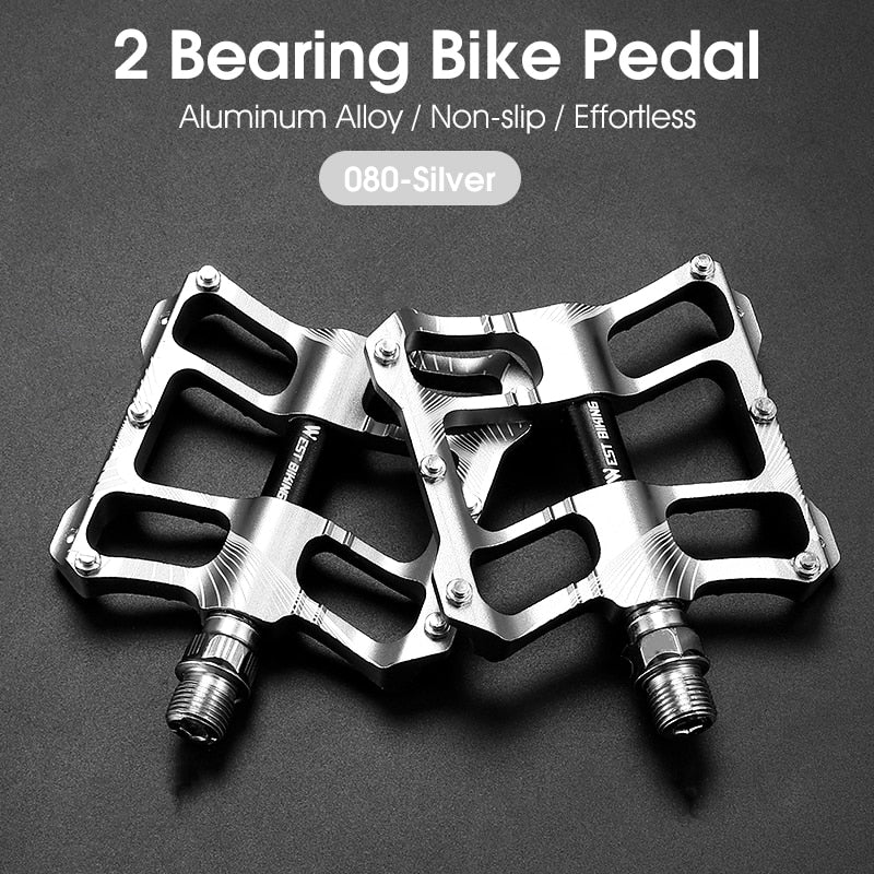 Ultralight Aluminum Cycling Pedals