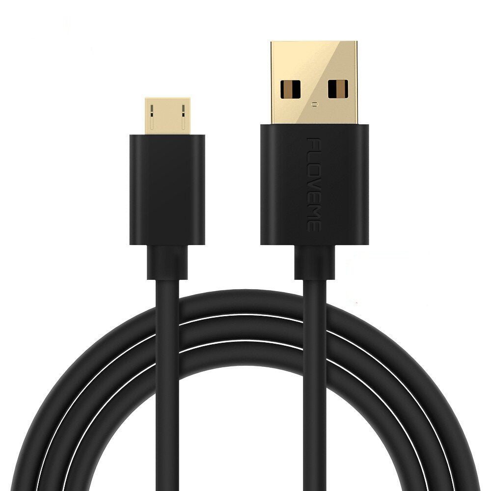 2.4A Fast Charging Micro USB Cable