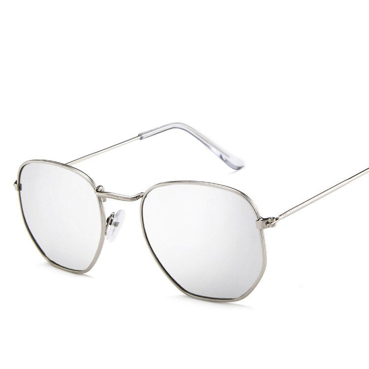 Occhiali da Sole Classici Vintage da Donna