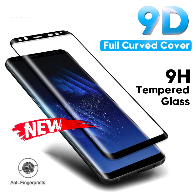 Pellicola in Vetro Temperato Protettiva per Samsung Galaxy