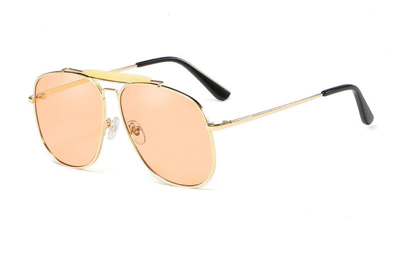 Occhiali da Sole Stile Aviatore da Donna