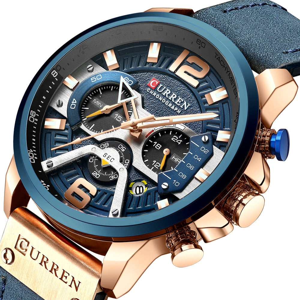Orologi Casual da Uomo