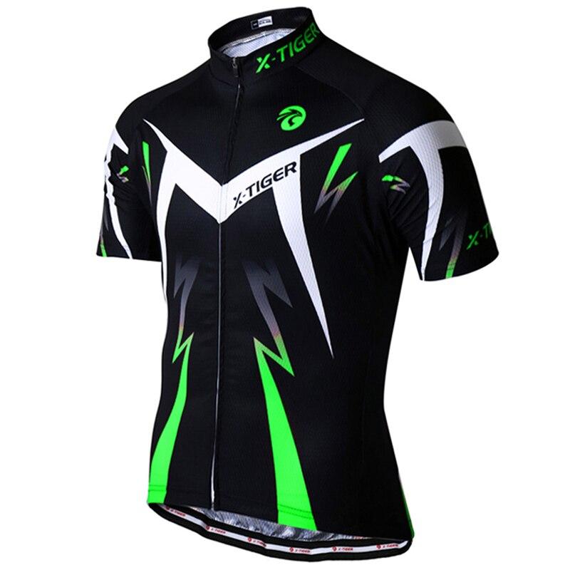 Maglia da Ciclismo ad Asciugatura Rapida