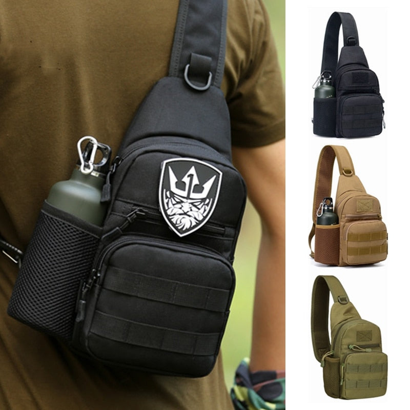 Borsa a Tracolla Militare Tattica