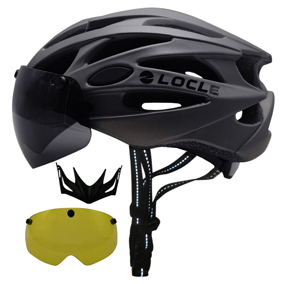 Unisex Cute Ultralight Cycling Helmet