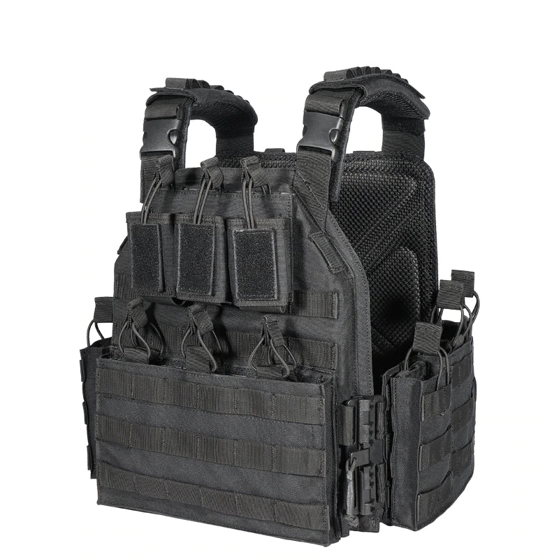 Gilet Tattico Unisex da Outdoor