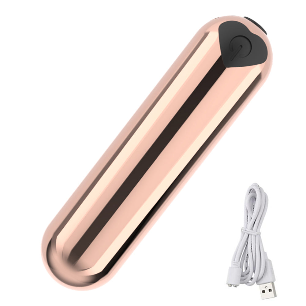 Vibratore Bullet 16 Velocità per Donna