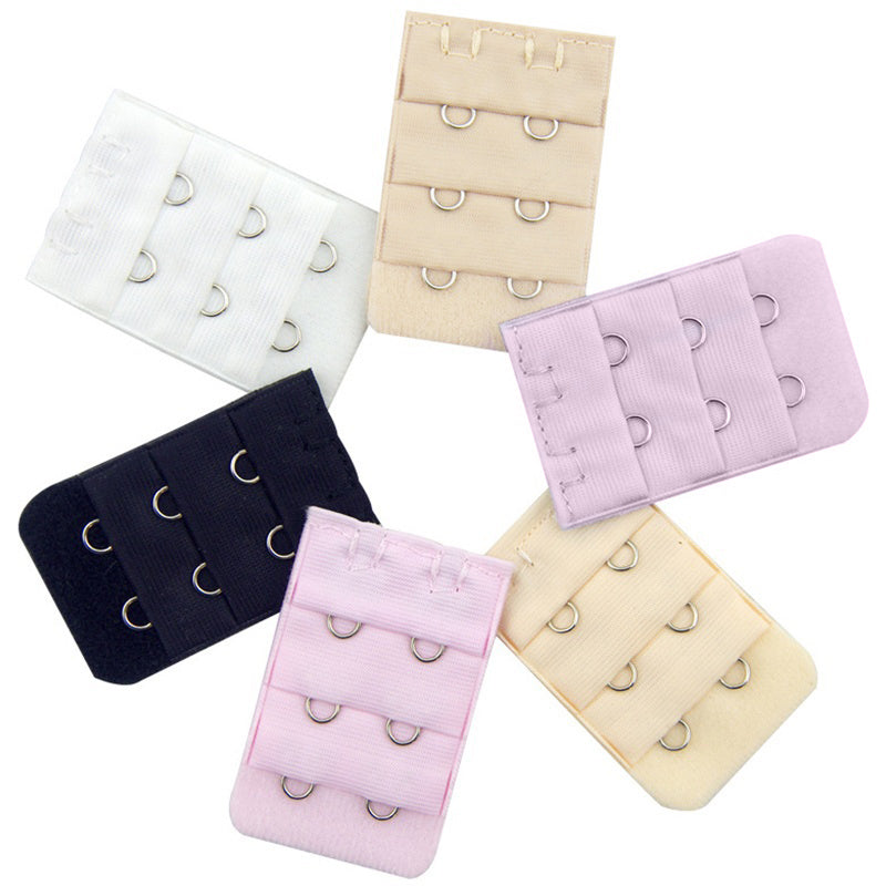 Set 5 Pezzi Estensori Reggiseno a Doppia Fila