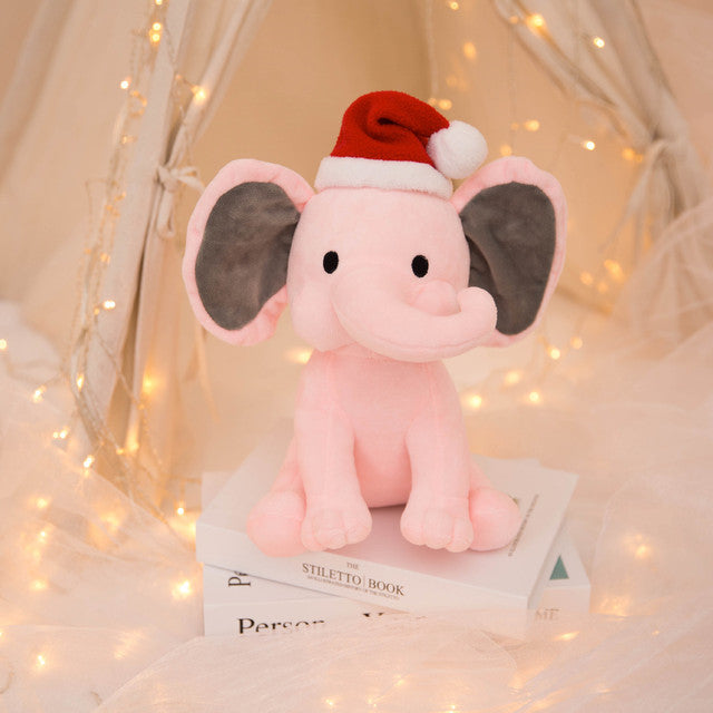 Cute Elephant Plush Toy