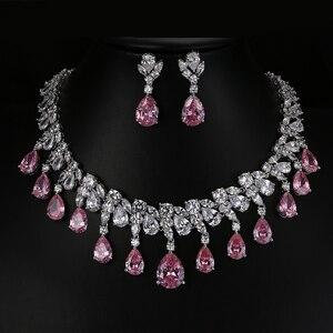 Set Gioielli da Sposa 2 Pezzi da Donna