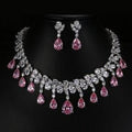 Set Gioielli da Sposa 2 Pezzi da Donna