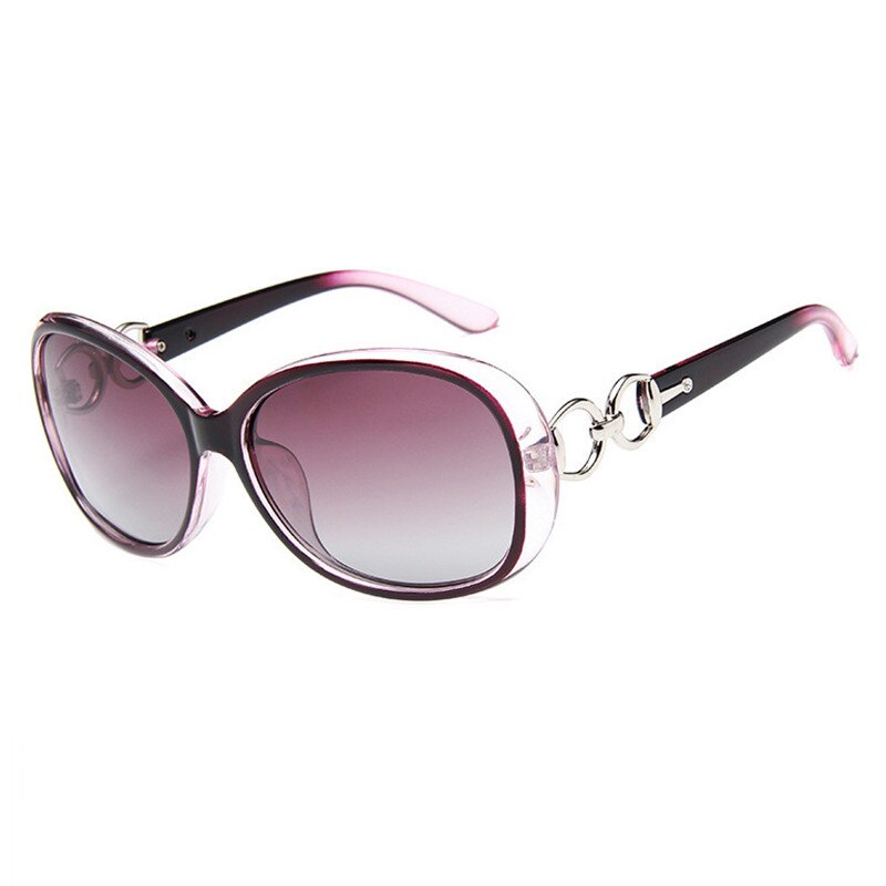 Occhiali da Sole Polarizzati Casual da Donna