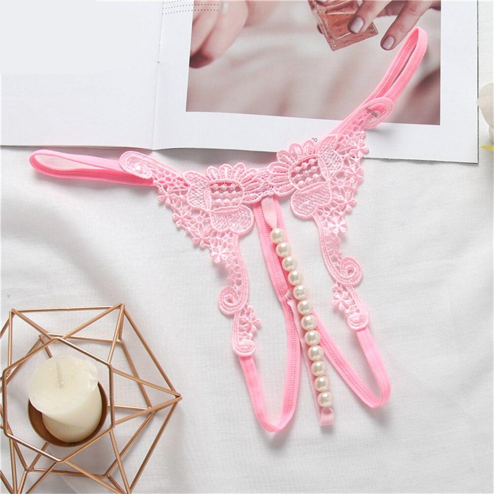 Slip da Donna in Ecopelle Nera con Zip