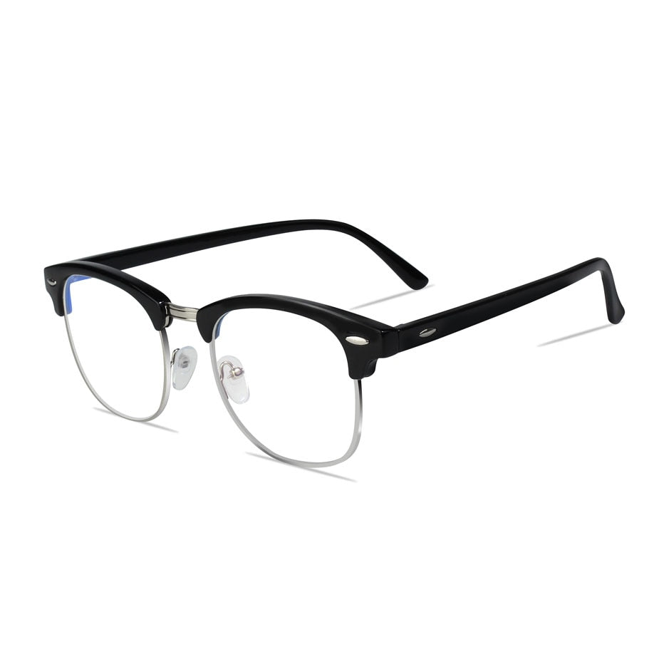 Occhiali Fashion Anti-Raggi Blu Unisex