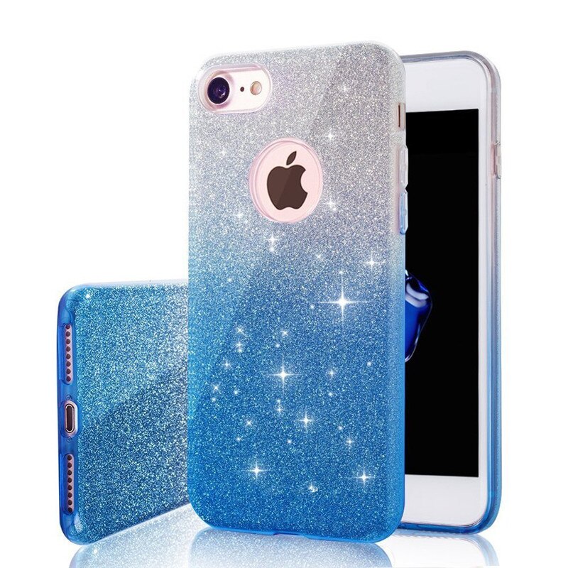 Bright Glittery iPhone Cases
