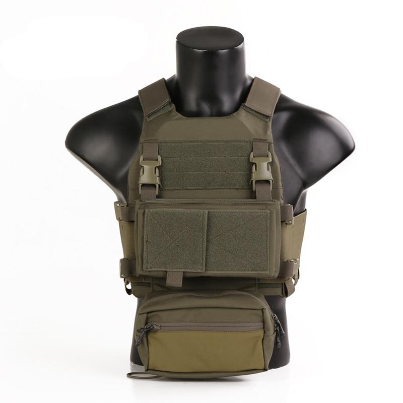Emersongear FCS Porta Piastre Tattico