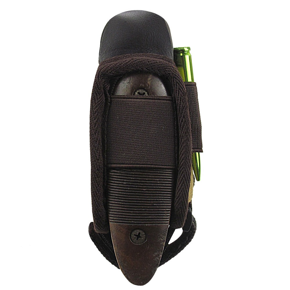 Porta Cartucce in Pelle Professionale e Resistente