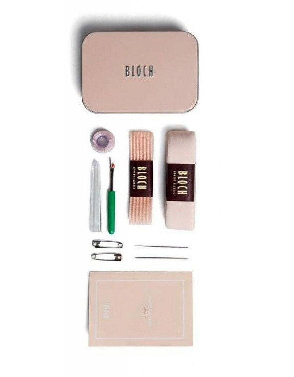 Stretch Kit lacci filo nastri per punte ballerina Danza Classica