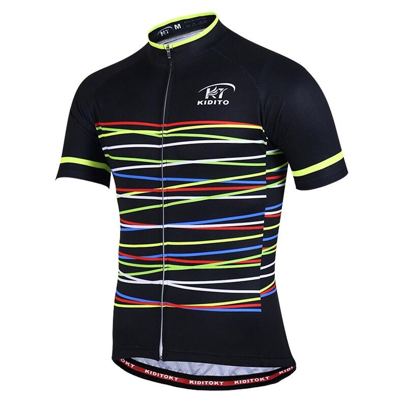 Maglia da Ciclismo ad Asciugatura Rapida