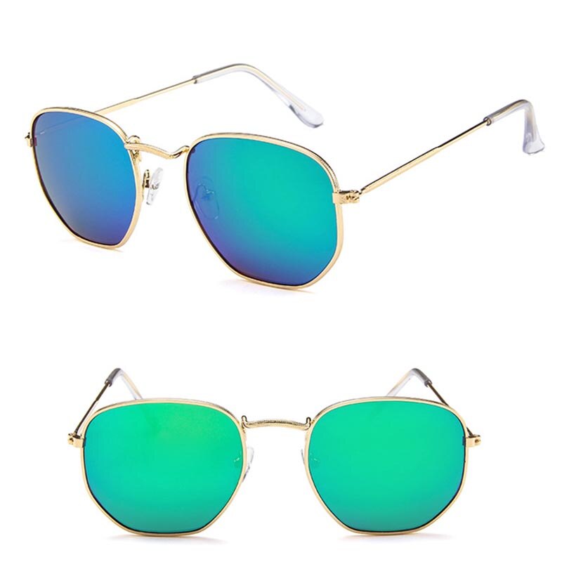 Occhiali da Sole Classici Vintage da Donna