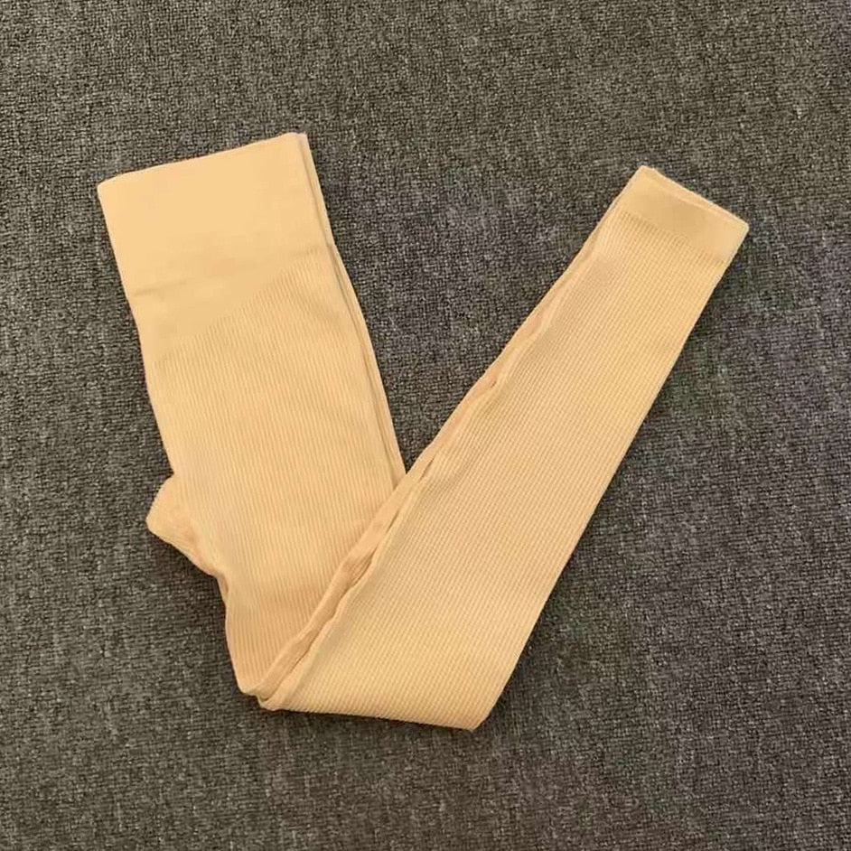 Leggings Sfumati da Donna