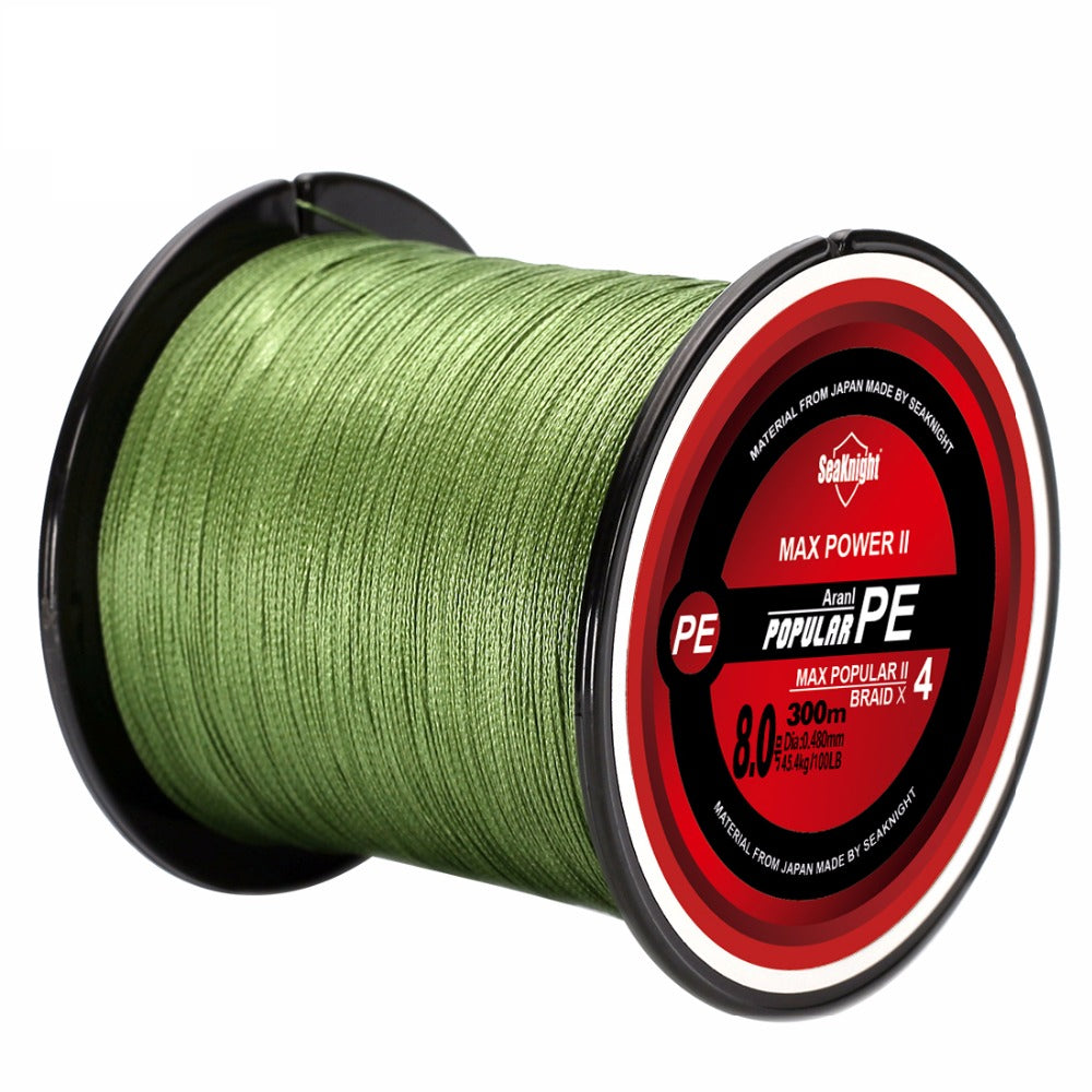 Filo da Pesca Intrecciato 300 m