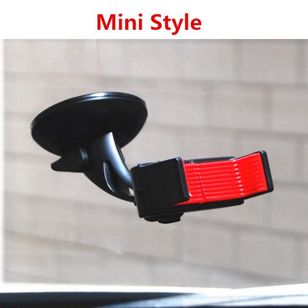 Universal Convenient Flexible Car Phone Holder