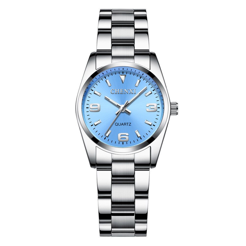 Orologio al Quarzo in Metallo da Donna