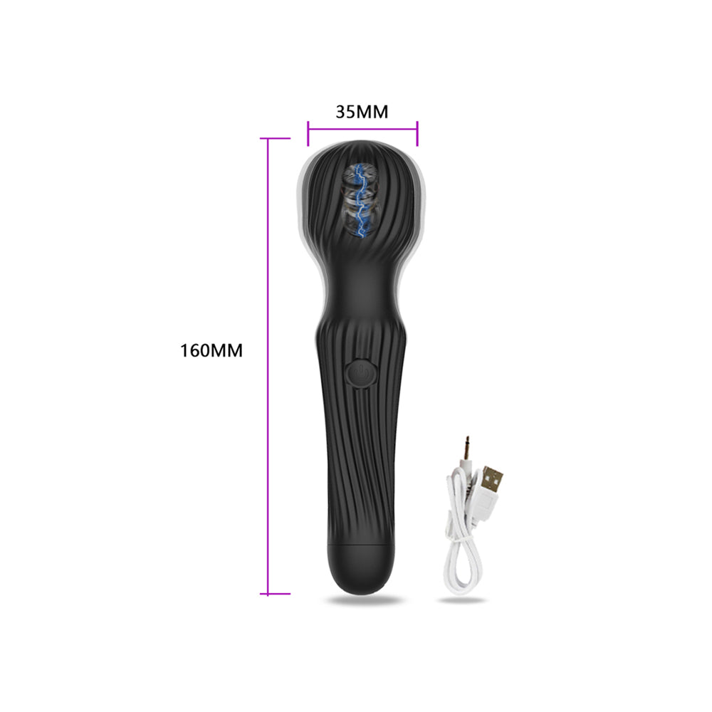 Vibratore Potente 18 Velocità