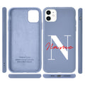 Customized Capital Letter Phone Case