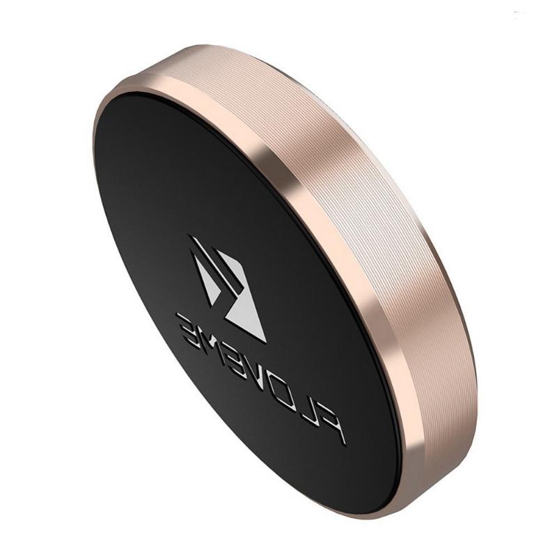 Supporto Magnetico da Auto per iPhone Rotante 360° in Alluminio