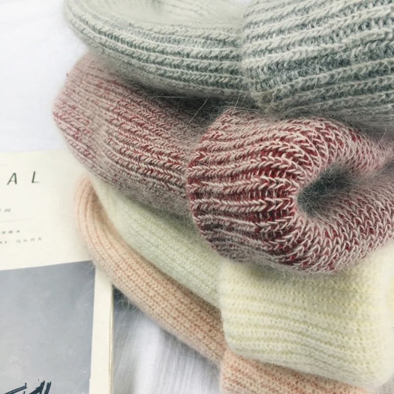 Cappello Invernale Casual da Donna