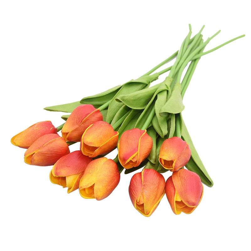 Set 10 Tulipani Artificiali