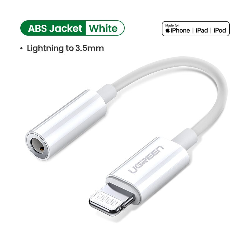 Adattatore Lightning a 3.5 mm per Cuffie iPhone