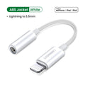Adattatore Lightning a 3.5 mm per Cuffie iPhone