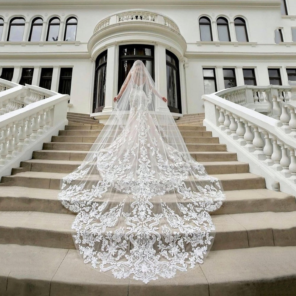 Abito da Sposa Sexy a Sirena da Donna