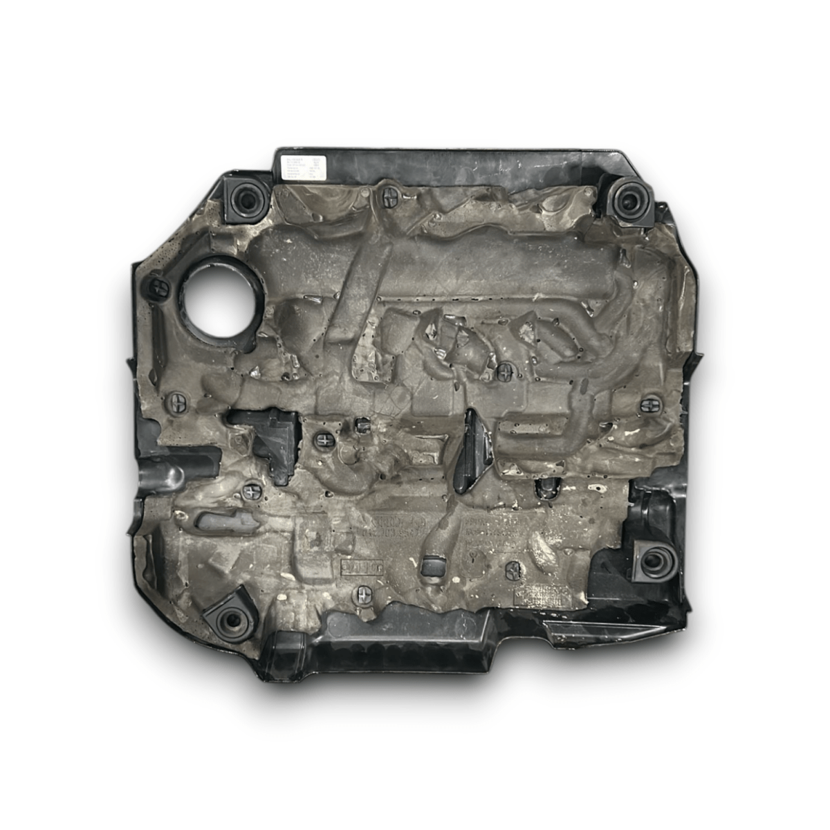 Carter / coprimotore audi q3 2.0 diesel cod:04L103925L (2012 > 2018)