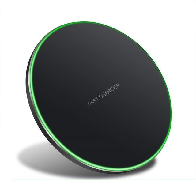 LED Frame Wireless Charger Pad