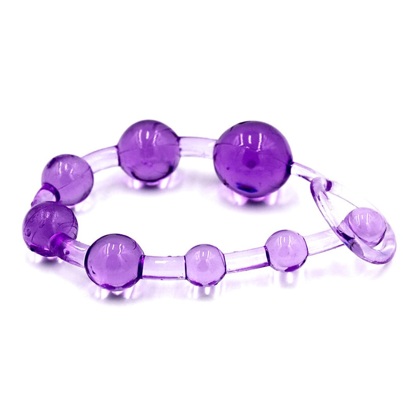 Anal Stimulator Ball Beads