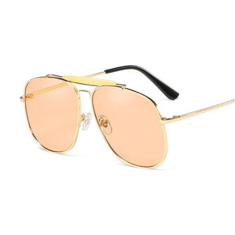 Occhiali da Sole Stile Aviatore da Donna
