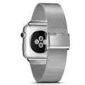 Cinturino a Maglia in Acciaio Inossidabile per Apple Watch