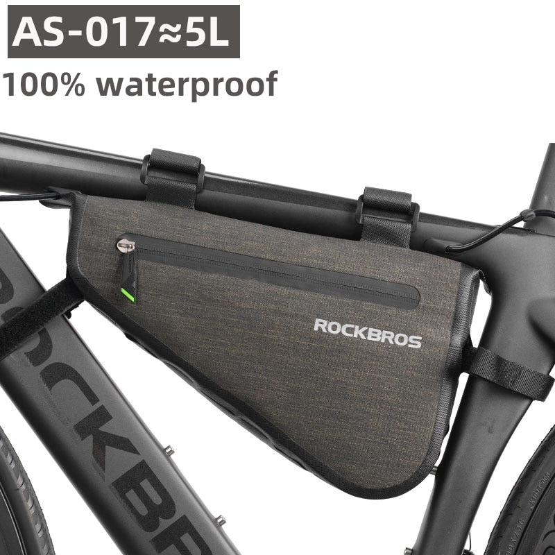 Rainproof Frame Pack