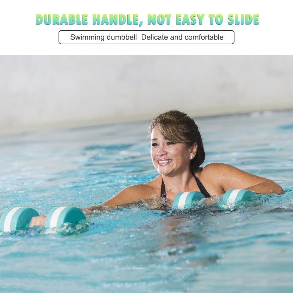 Water Exercises Dumbbells