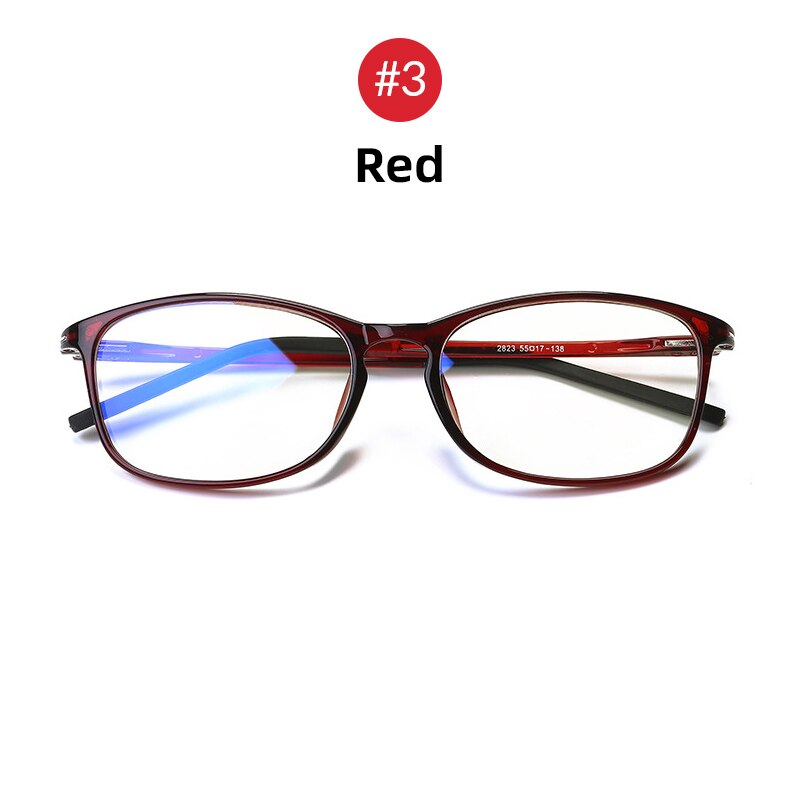 Occhiali Anti-Luce Blu Unisex